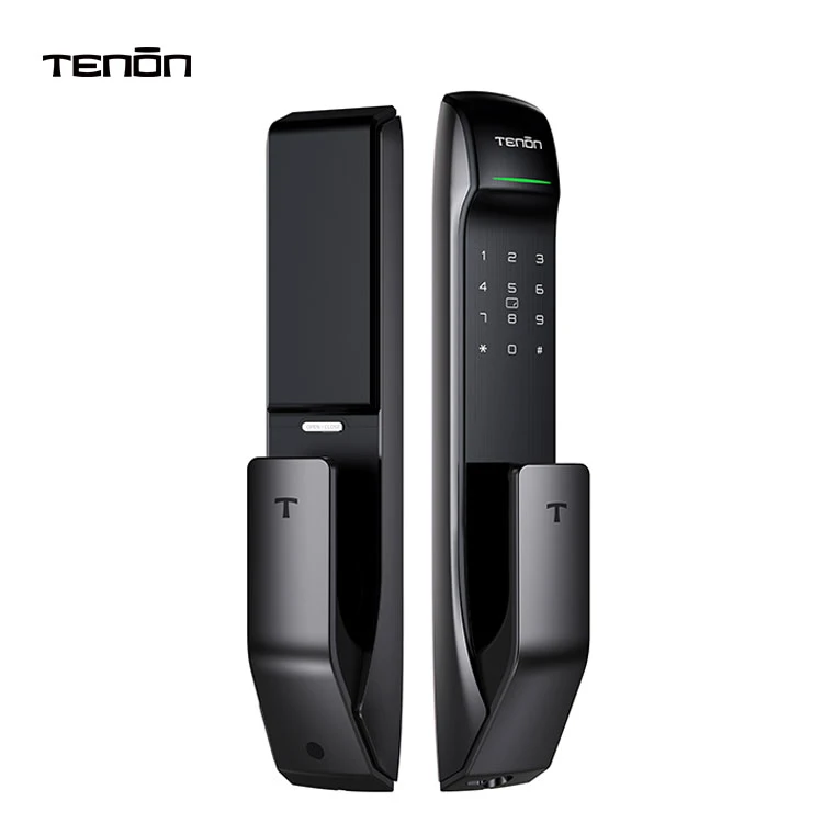 Automatic Fingerprint Lock