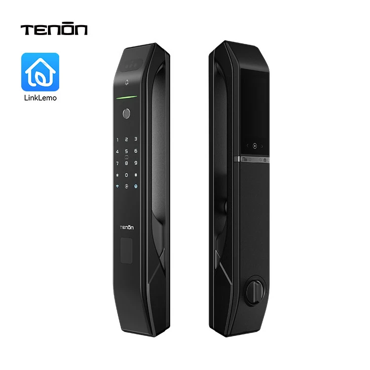 Face Scan Door Lock